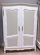 old french louis XV armoire